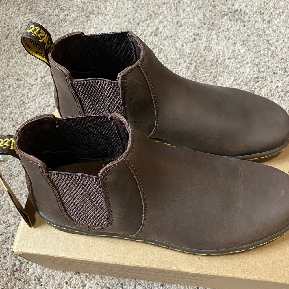 Brand new in box doc martens katya airwaves.  My daughter never wore.